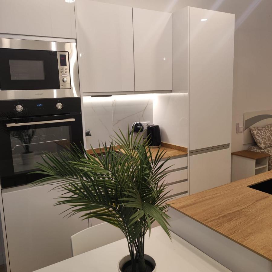 Av. Asturias Apartamento Madrid Exteriér fotografie