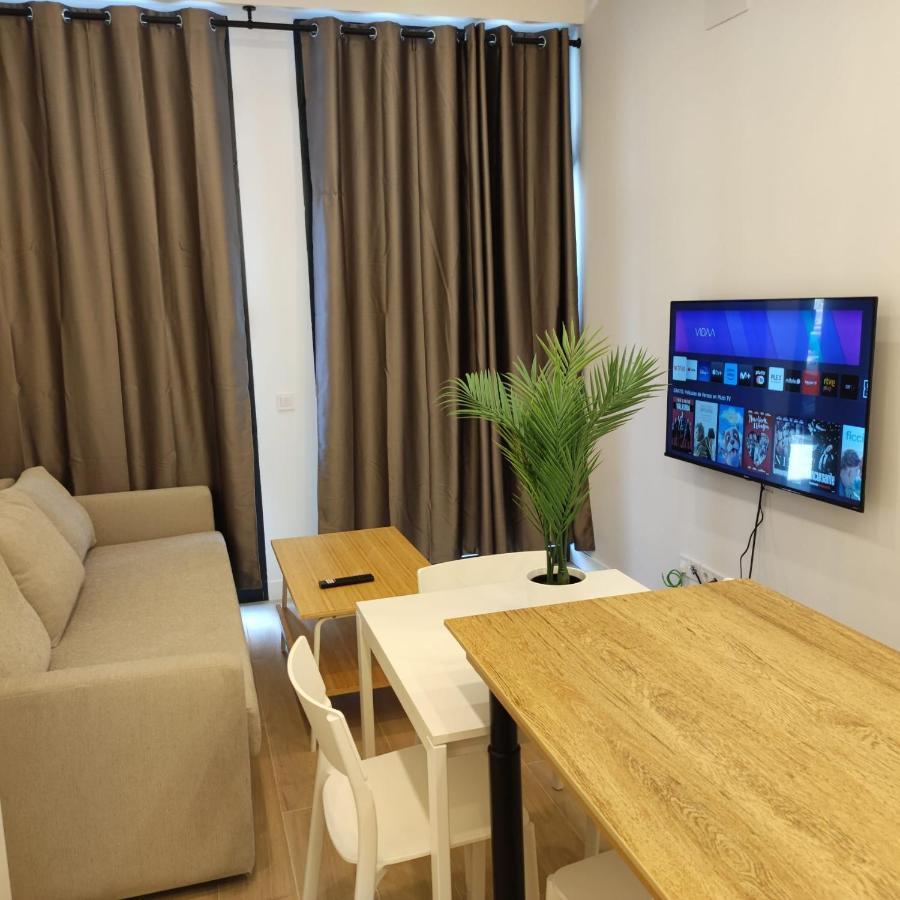 Av. Asturias Apartamento Madrid Exteriér fotografie