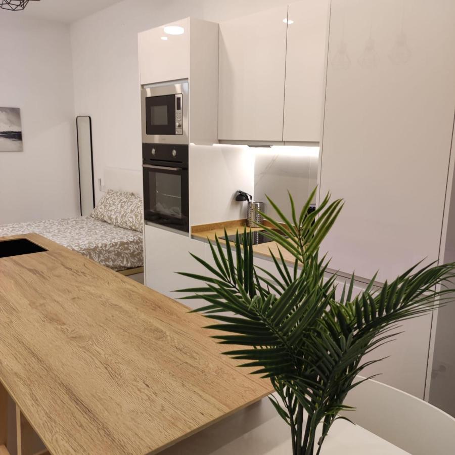 Av. Asturias Apartamento Madrid Exteriér fotografie