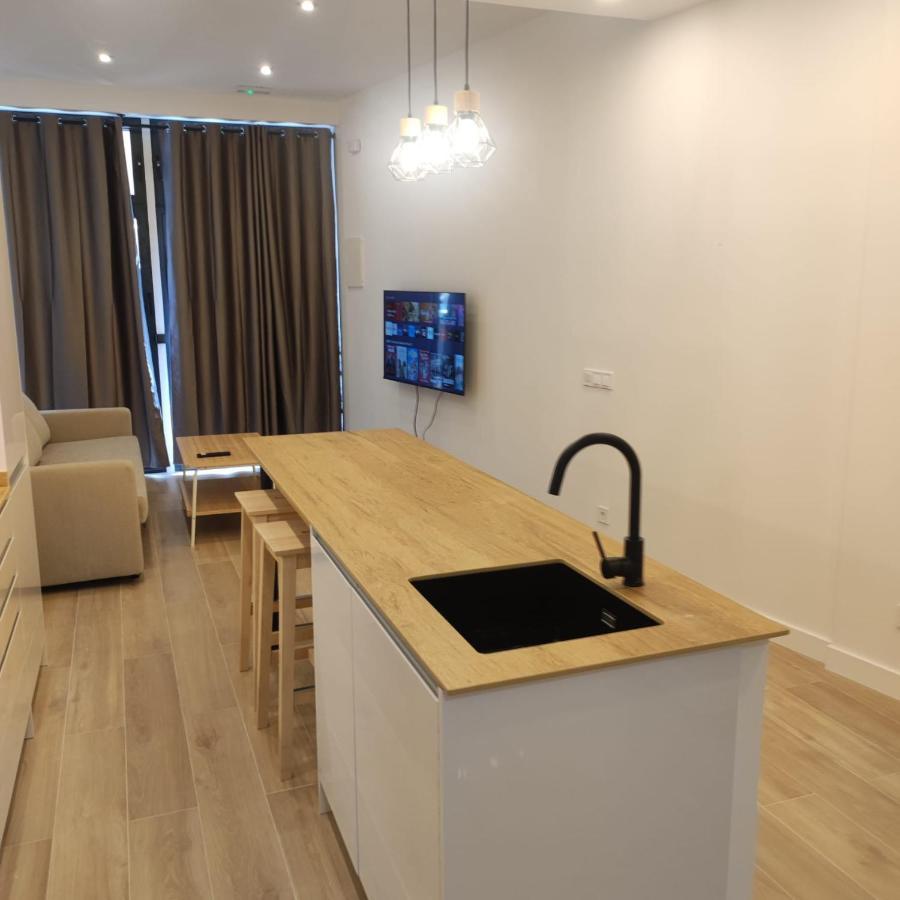 Av. Asturias Apartamento Madrid Exteriér fotografie