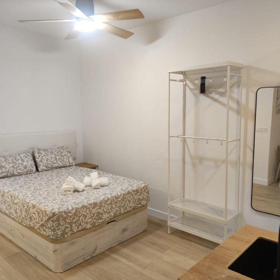 Av. Asturias Apartamento Madrid Exteriér fotografie