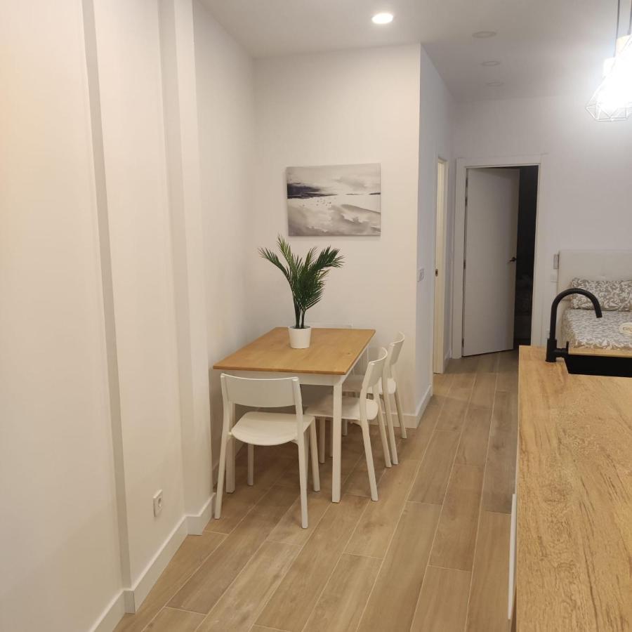Av. Asturias Apartamento Madrid Exteriér fotografie