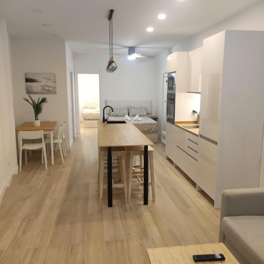 Av. Asturias Apartamento Madrid Exteriér fotografie
