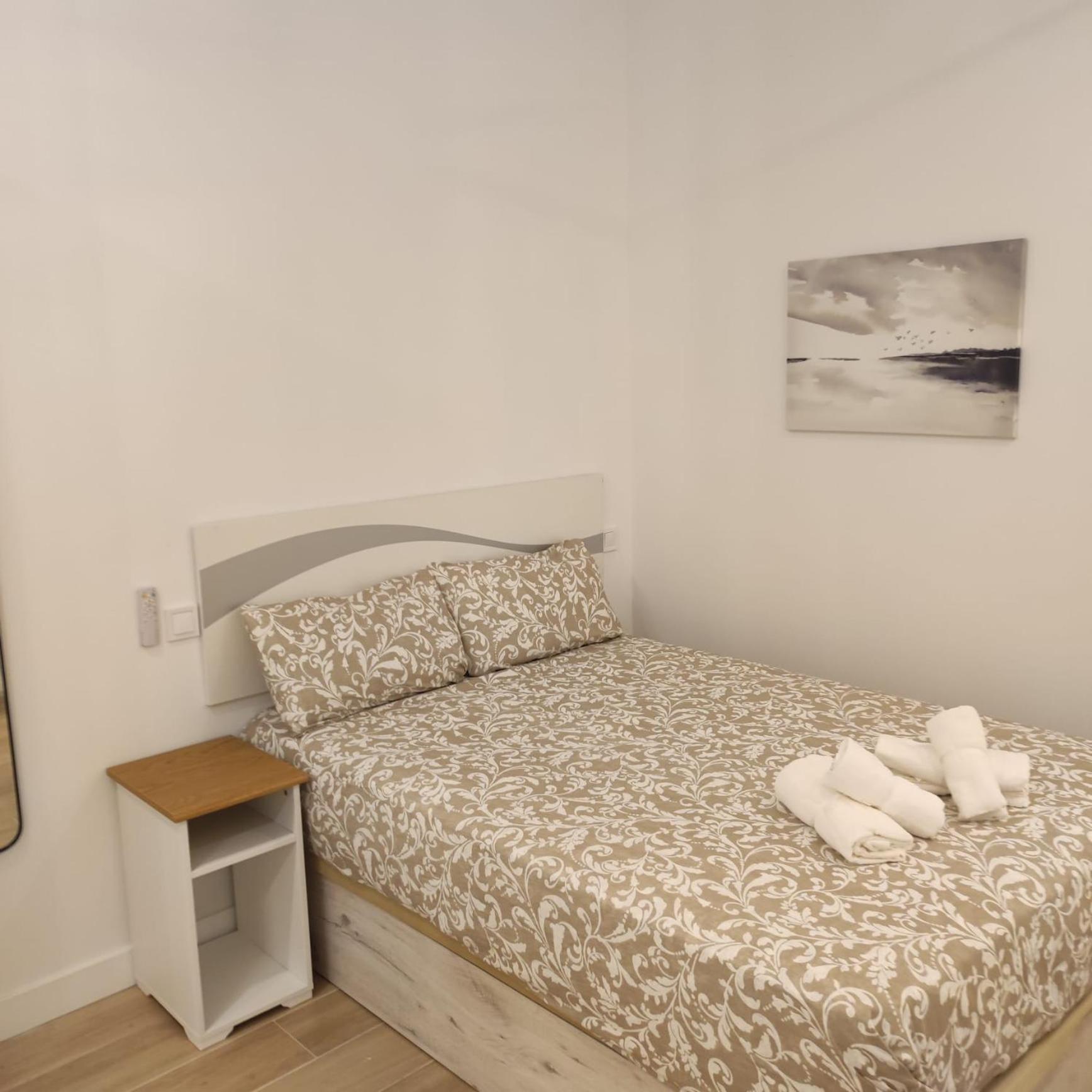 Av. Asturias Apartamento Madrid Exteriér fotografie
