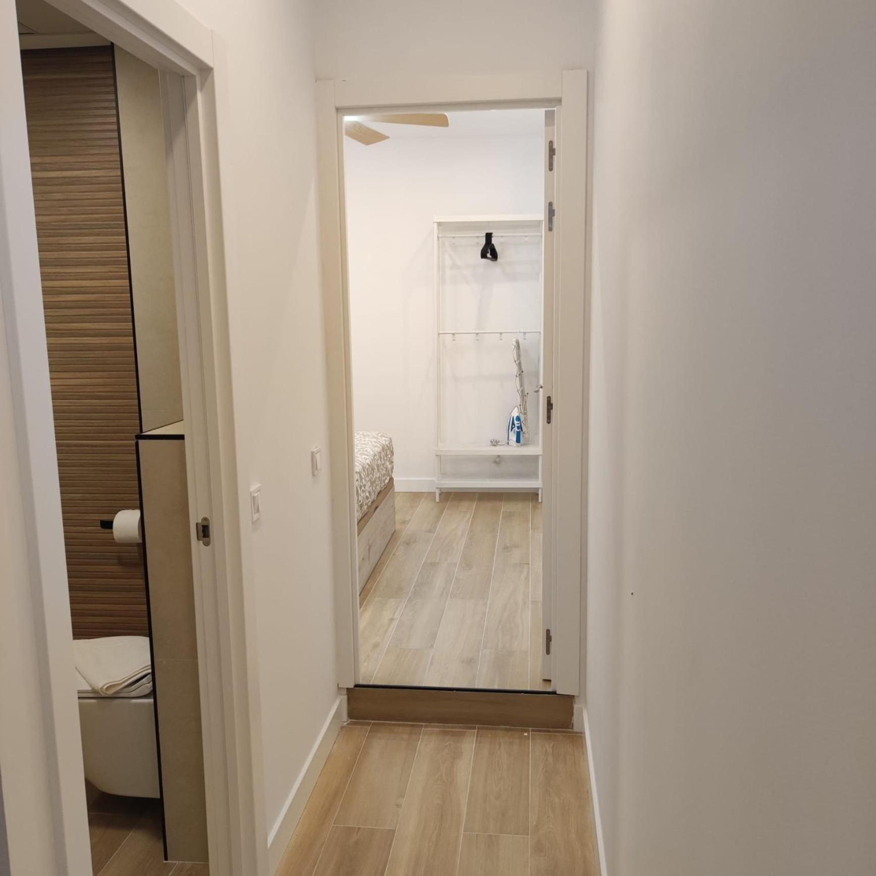 Av. Asturias Apartamento Madrid Exteriér fotografie