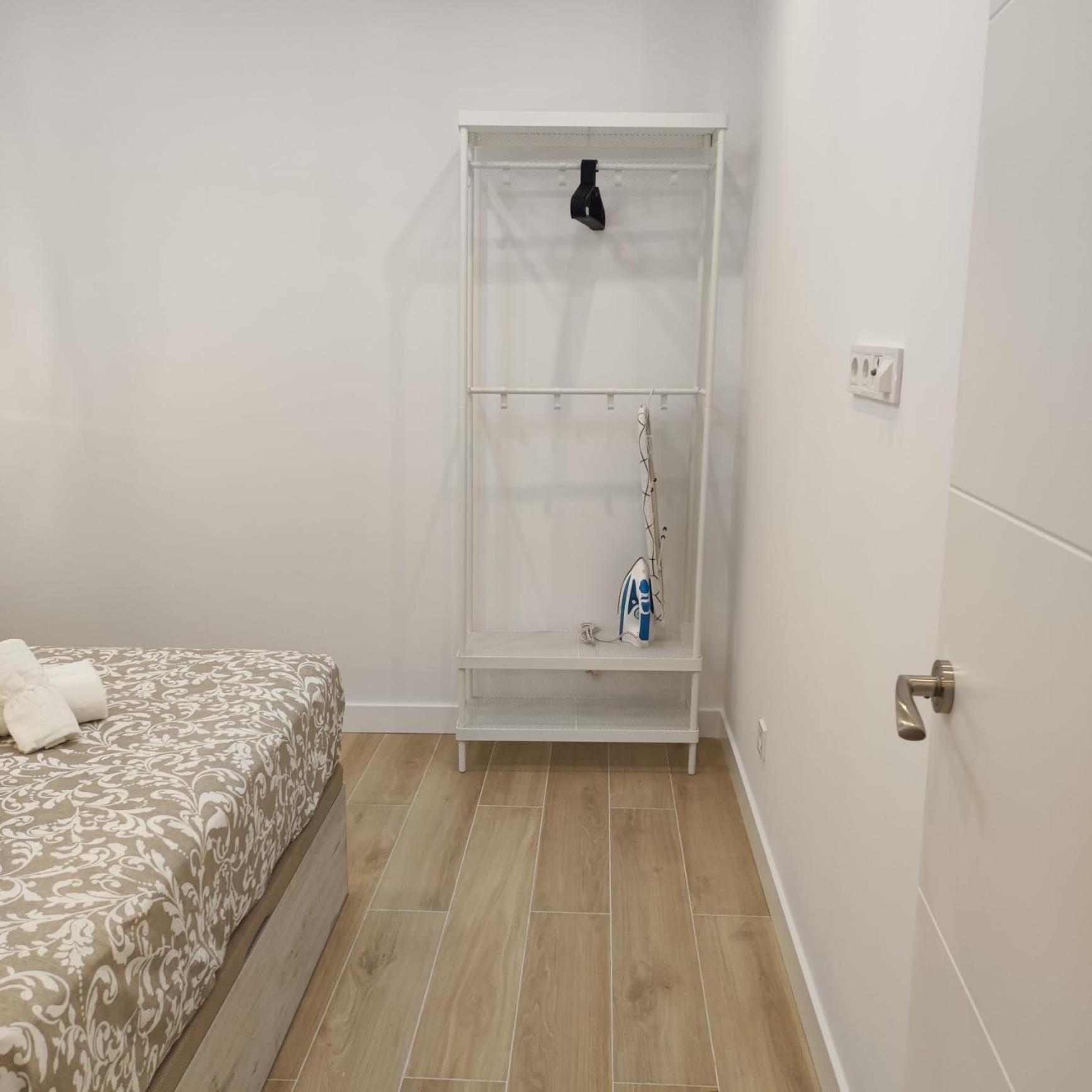 Av. Asturias Apartamento Madrid Exteriér fotografie