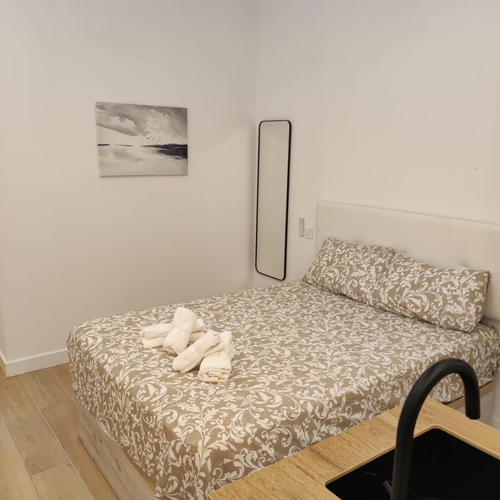 Av. Asturias Apartamento Madrid Exteriér fotografie
