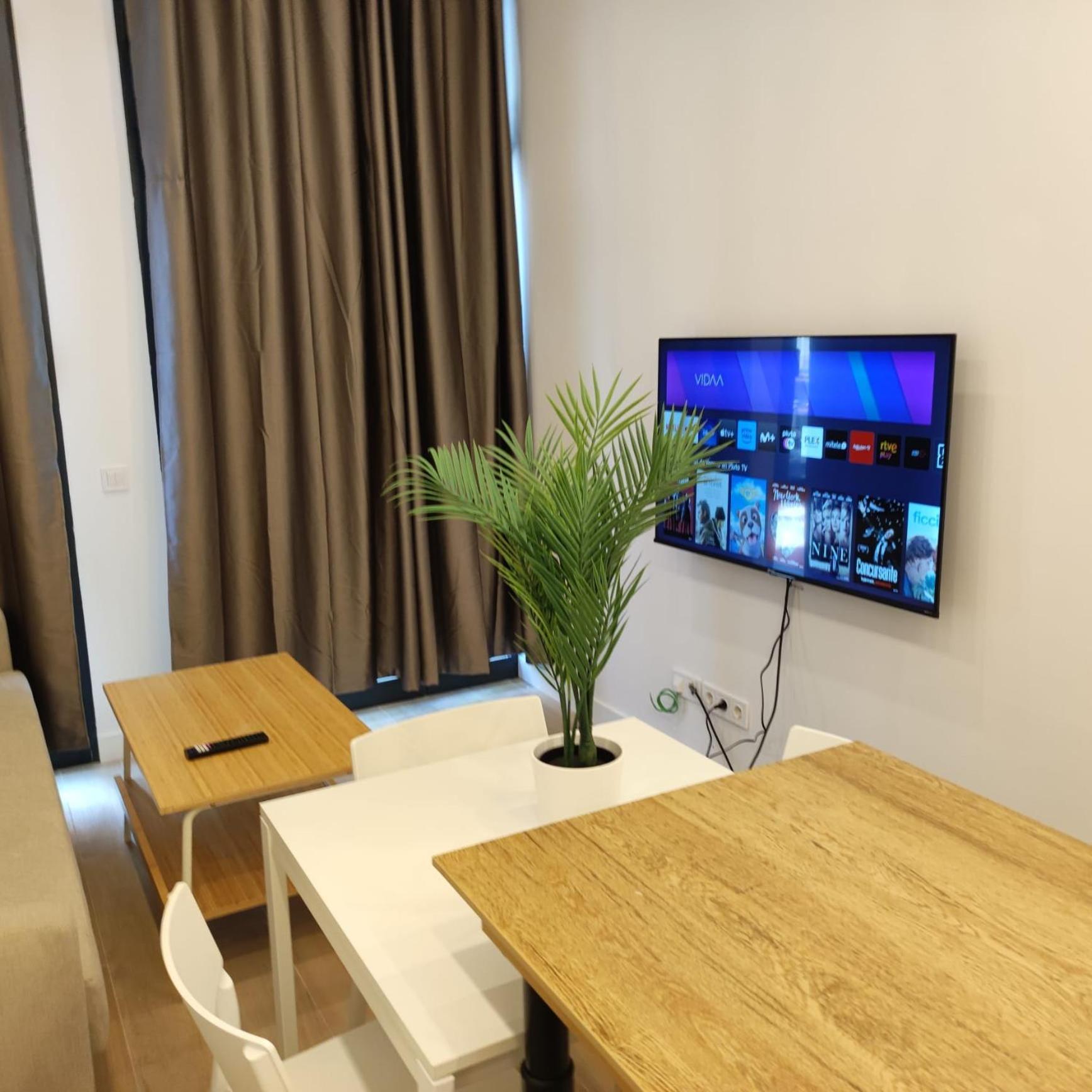 Av. Asturias Apartamento Madrid Exteriér fotografie